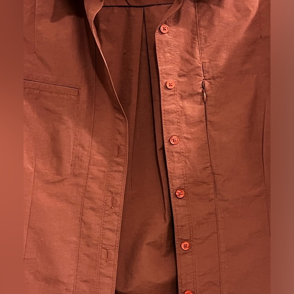 Allegheny Trail Women’s Hiking Shirt - Picture 4 of 5